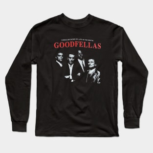 Goodfellas Long Sleeve T-Shirt